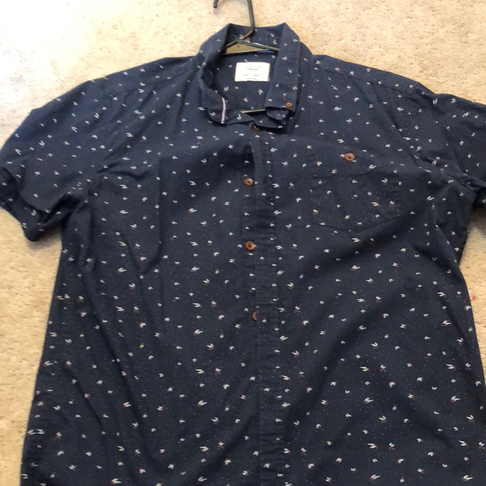 Dress shirt